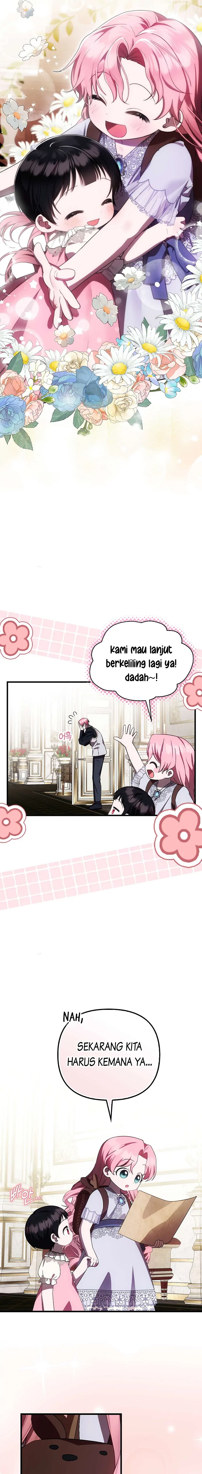 First Time as a Loved Youngest Child Chapter 21 page 13