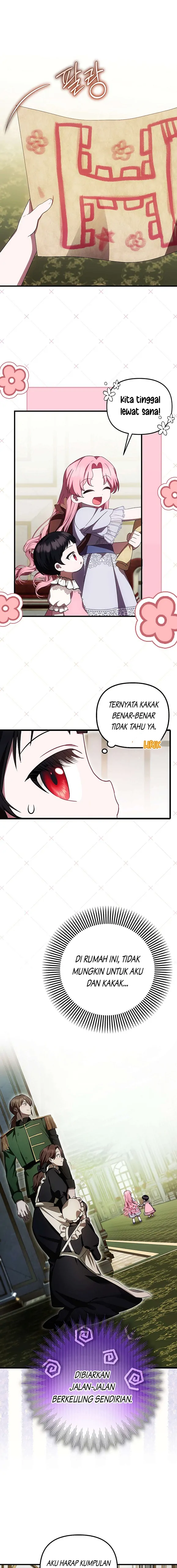 First Time as a Loved Youngest Child Chapter 21 page 1