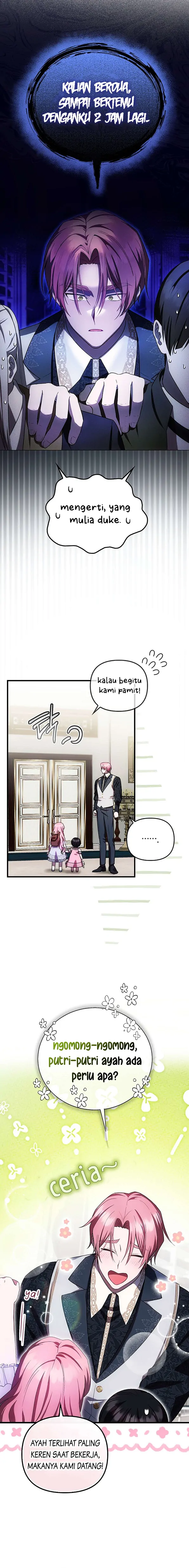 First Time as a Loved Youngest Child Chapter 21 page 6