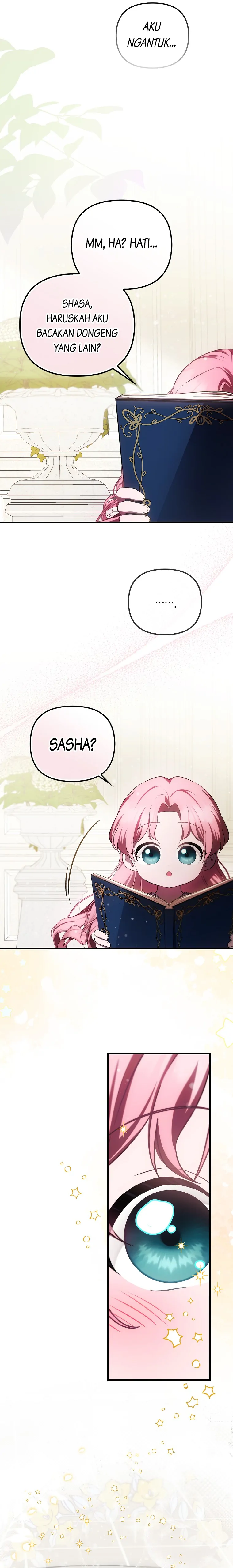 First Time as a Loved Youngest Child Chapter 22 page 9