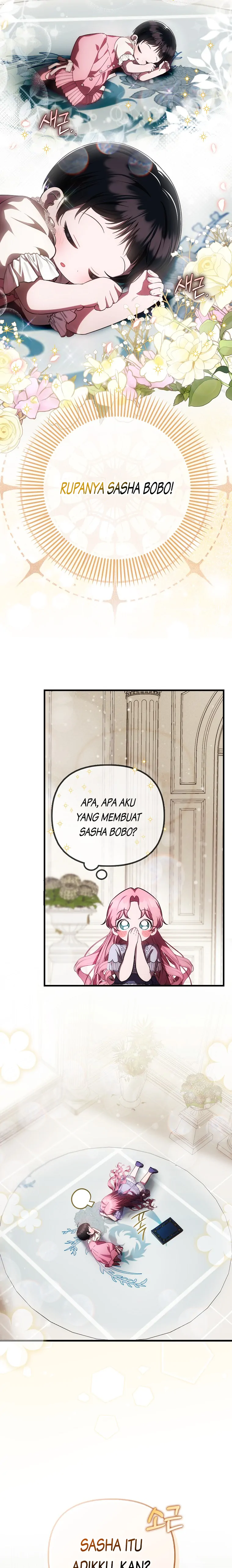First Time as a Loved Youngest Child Chapter 22 page 10