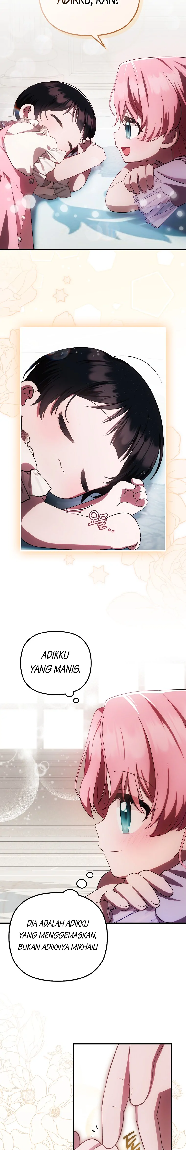 First Time as a Loved Youngest Child Chapter 22 page 11