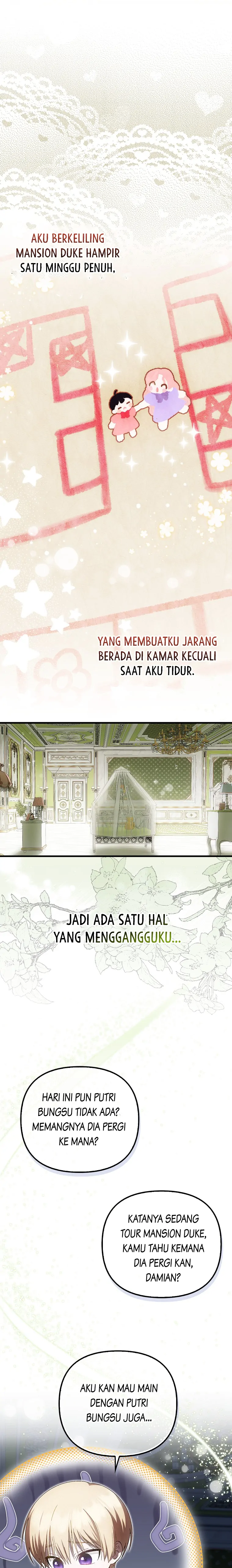 First Time as a Loved Youngest Child Chapter 22 page 14