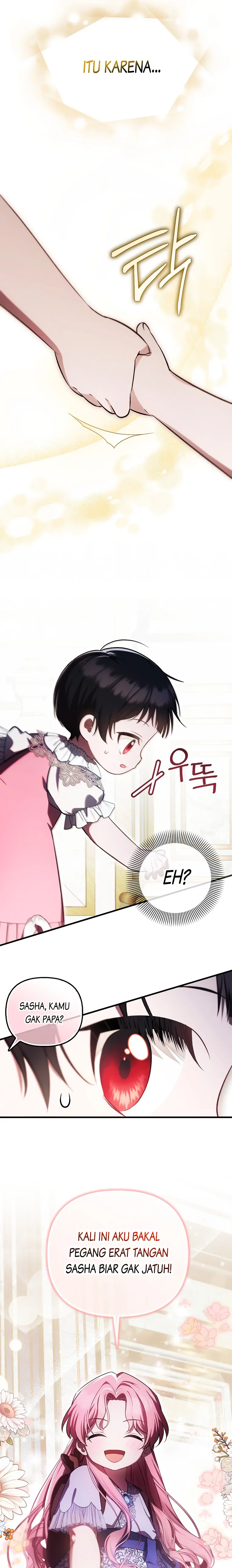 First Time as a Loved Youngest Child Chapter 22 page 5
