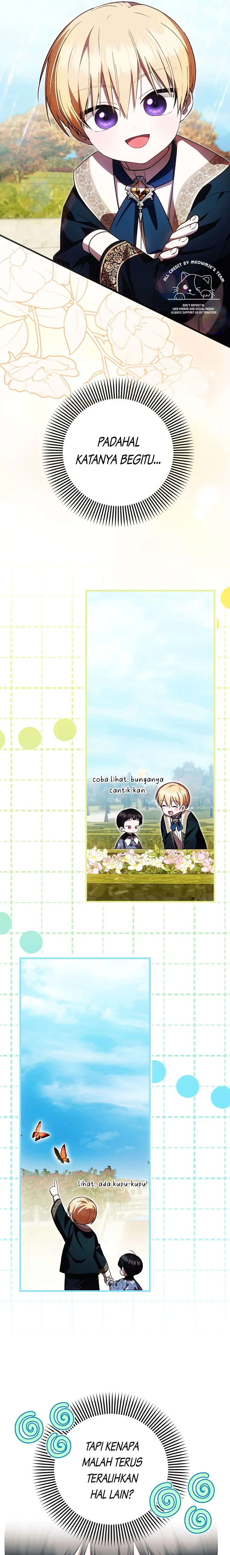 First Time as a Loved Youngest Child Chapter 25 page 9