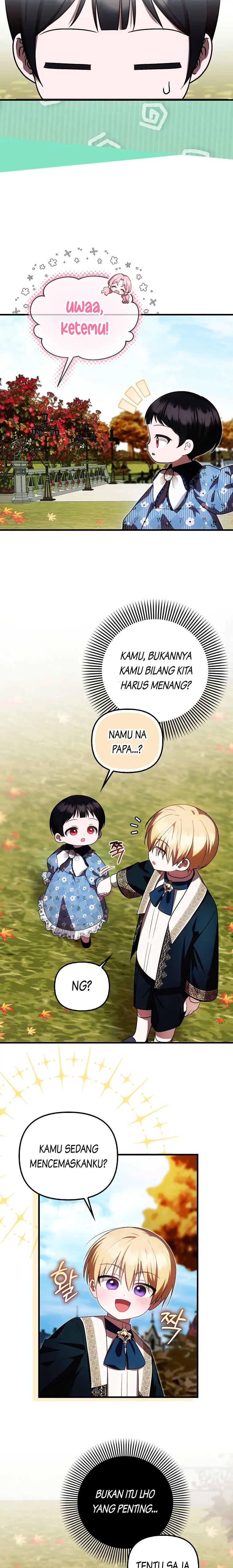 First Time as a Loved Youngest Child Chapter 25 page 10