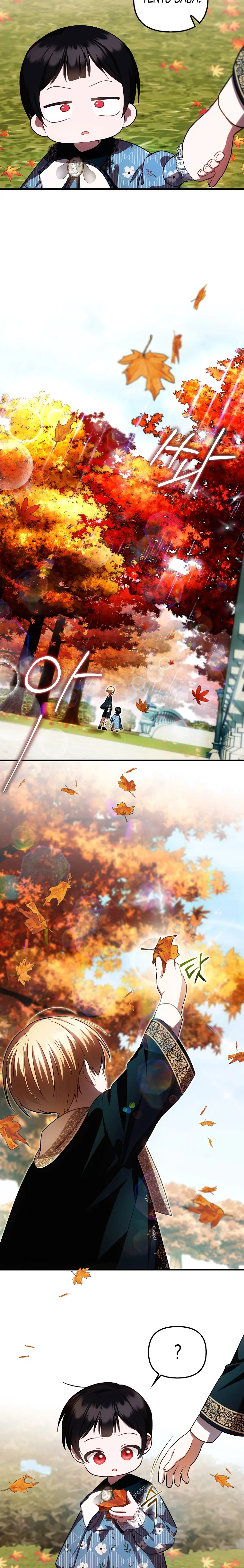 First Time as a Loved Youngest Child Chapter 25 page 11