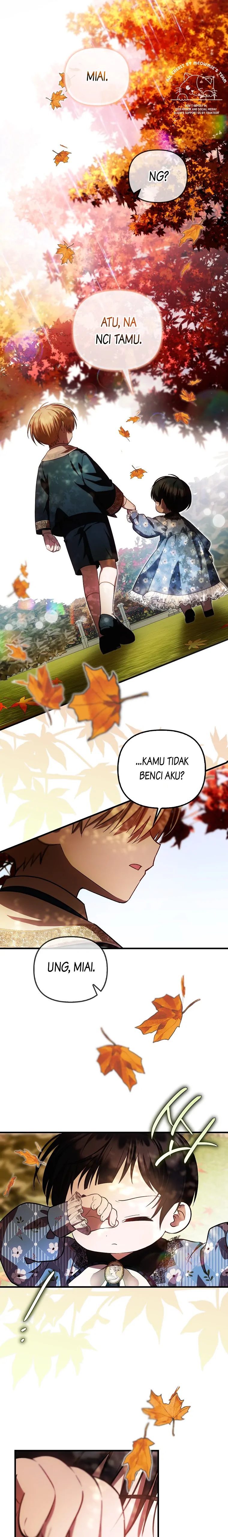 First Time as a Loved Youngest Child Chapter 25 page 17