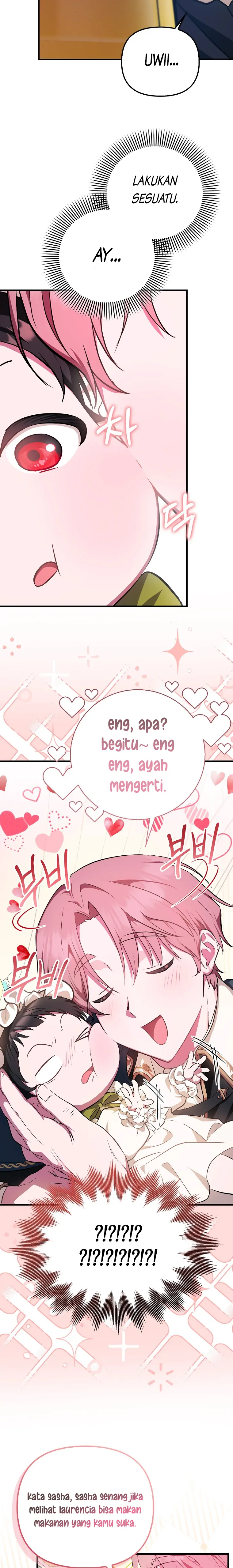 First Time as a Loved Youngest Child Chapter 3 page 10
