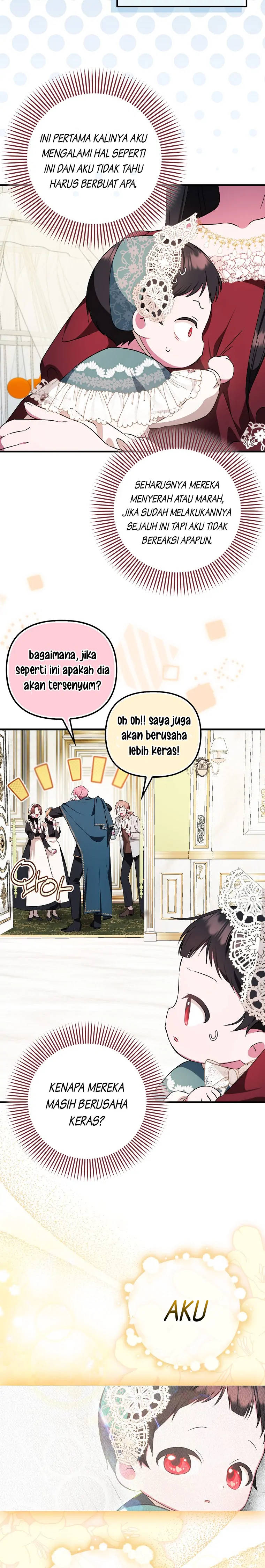 First Time as a Loved Youngest Child Chapter 3 page 19