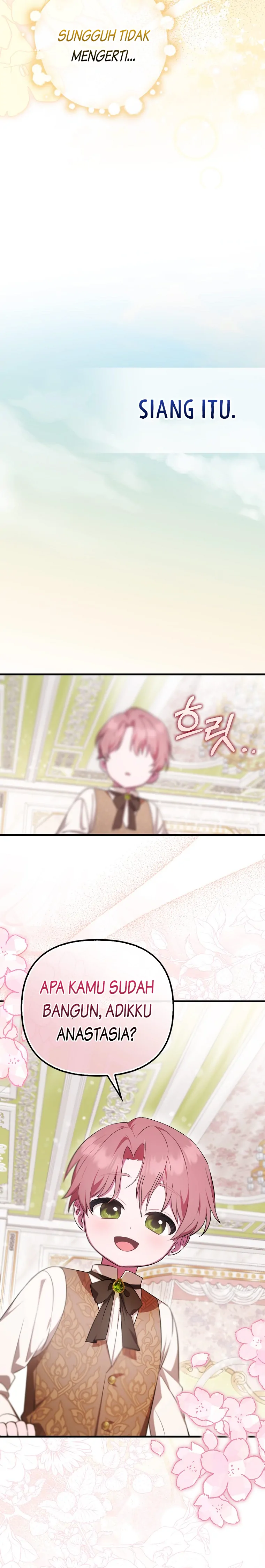 First Time as a Loved Youngest Child Chapter 3 page 20