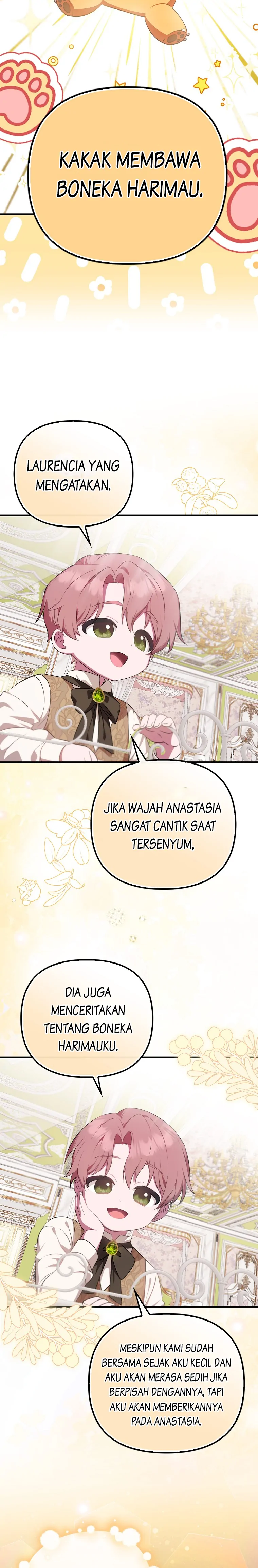 First Time as a Loved Youngest Child Chapter 3 page 24