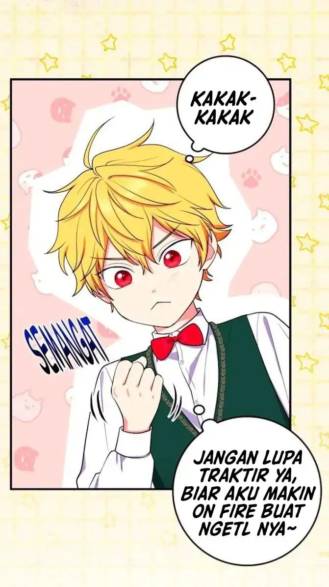 First Time as a Loved Youngest Child Chapter 3 page 32