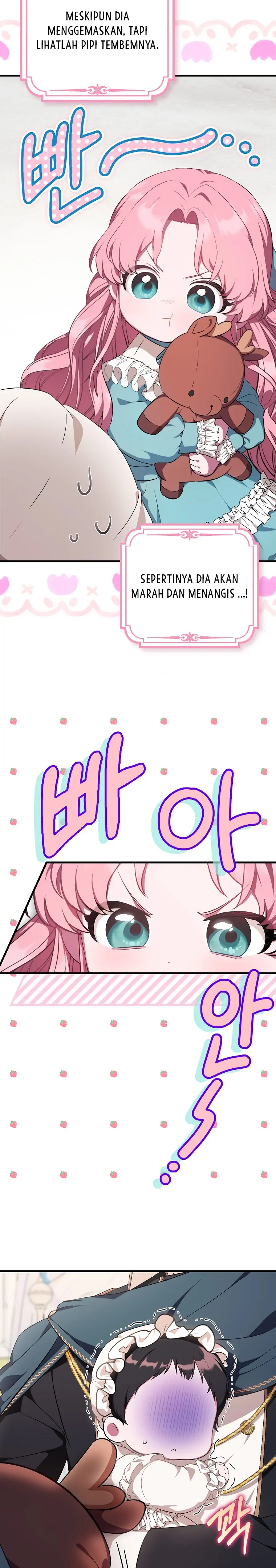 First Time as a Loved Youngest Child Chapter 3 page 3