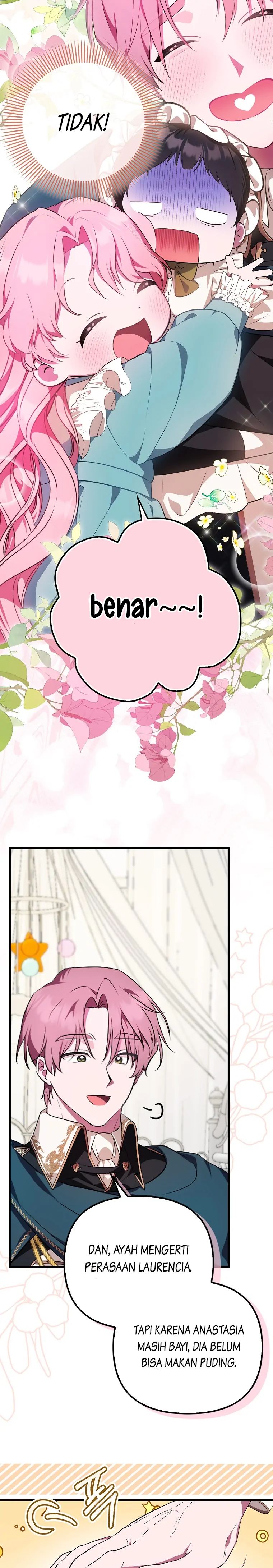 First Time as a Loved Youngest Child Chapter 3 page 7