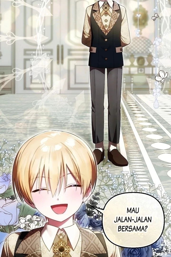 First Time as a Loved Youngest Child Chapter 48 page 22