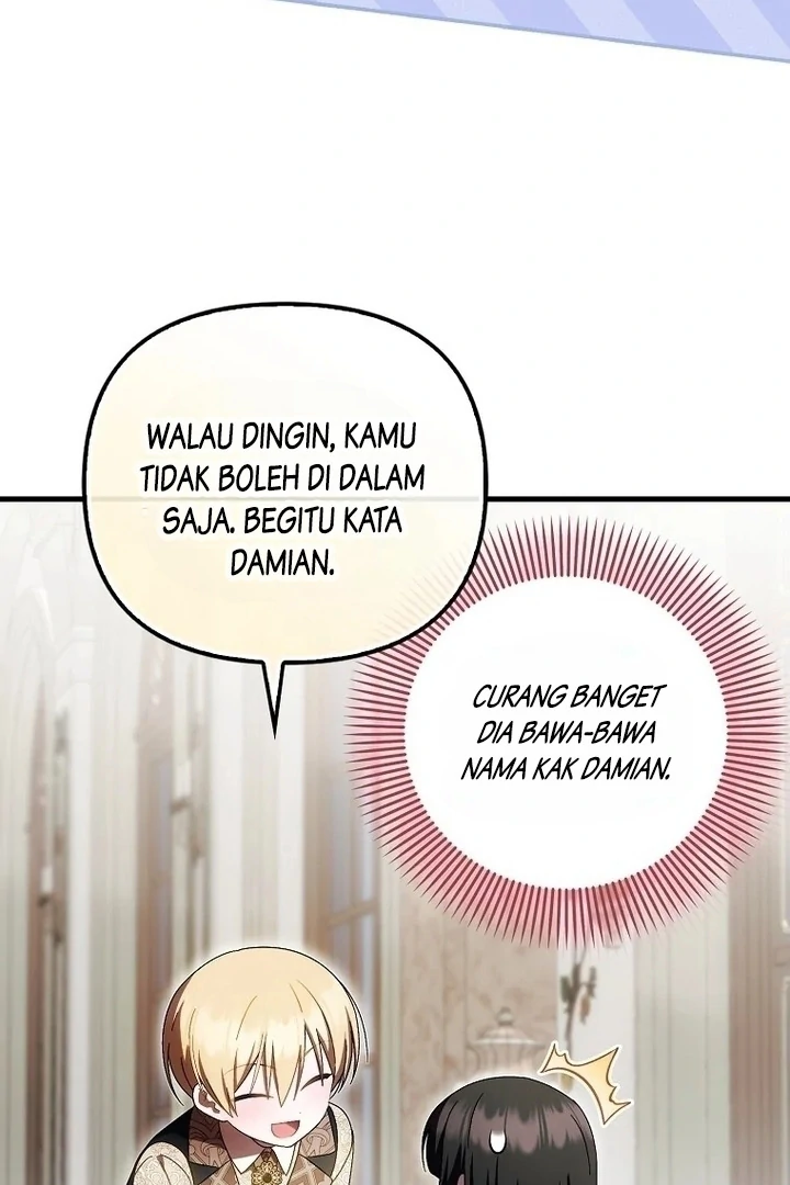First Time as a Loved Youngest Child Chapter 48 page 25