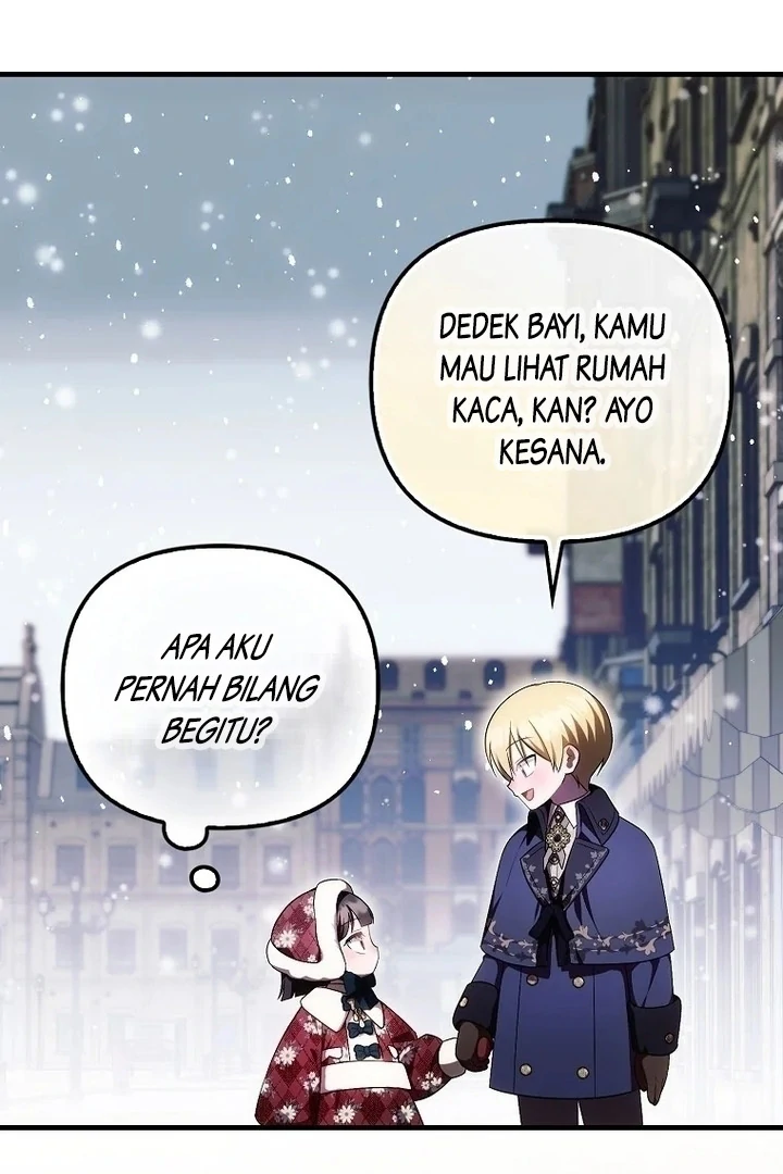 First Time as a Loved Youngest Child Chapter 48 page 30