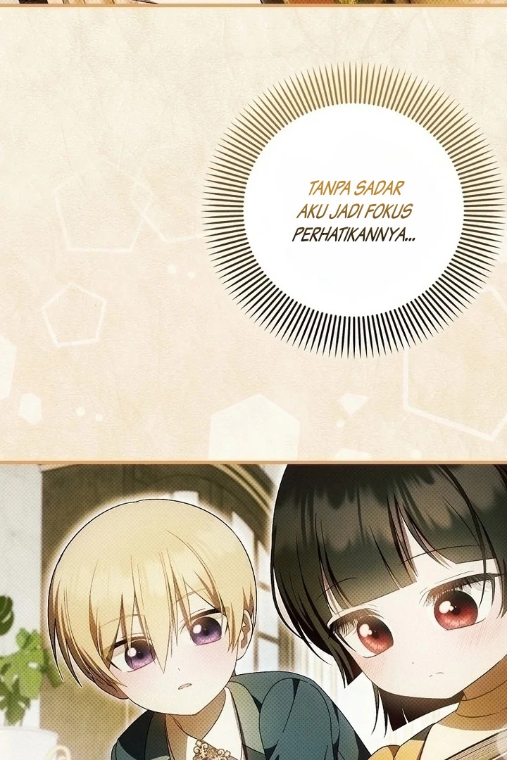 First Time as a Loved Youngest Child Chapter 48 page 32