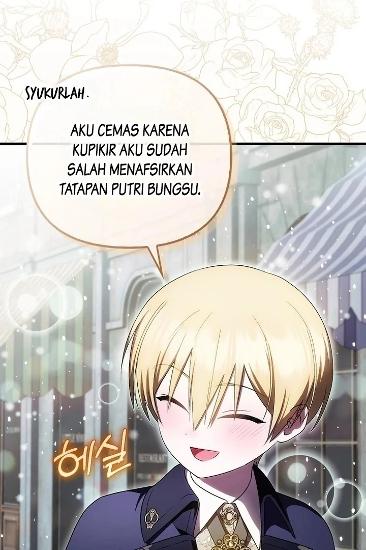 First Time as a Loved Youngest Child Chapter 48 page 35