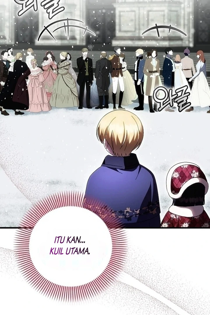 First Time as a Loved Youngest Child Chapter 48 page 39