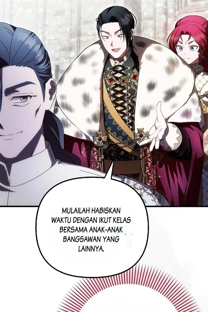 First Time as a Loved Youngest Child Chapter 48 page 76