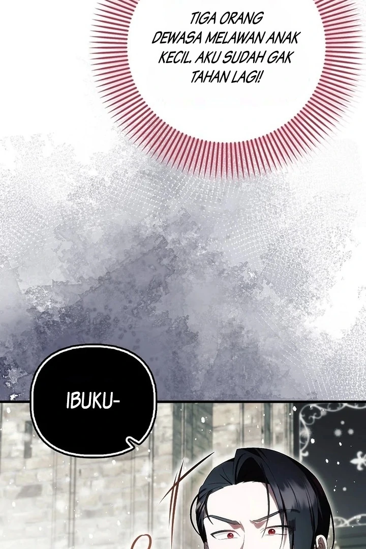 First Time as a Loved Youngest Child Chapter 48 page 77