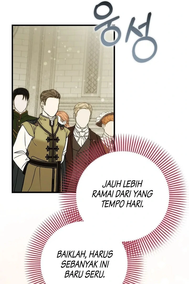 First Time as a Loved Youngest Child Chapter 49 page 71