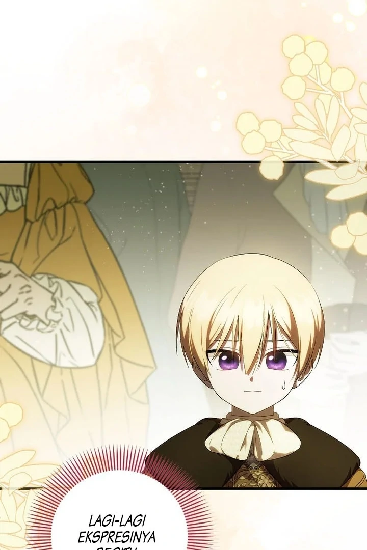 First Time as a Loved Youngest Child Chapter 49 page 73