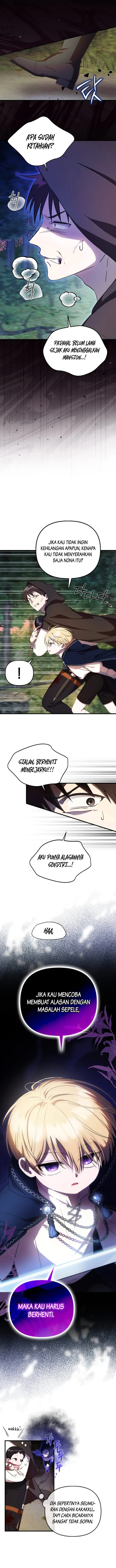 First Time as a Loved Youngest Child Chapter 5 page 11