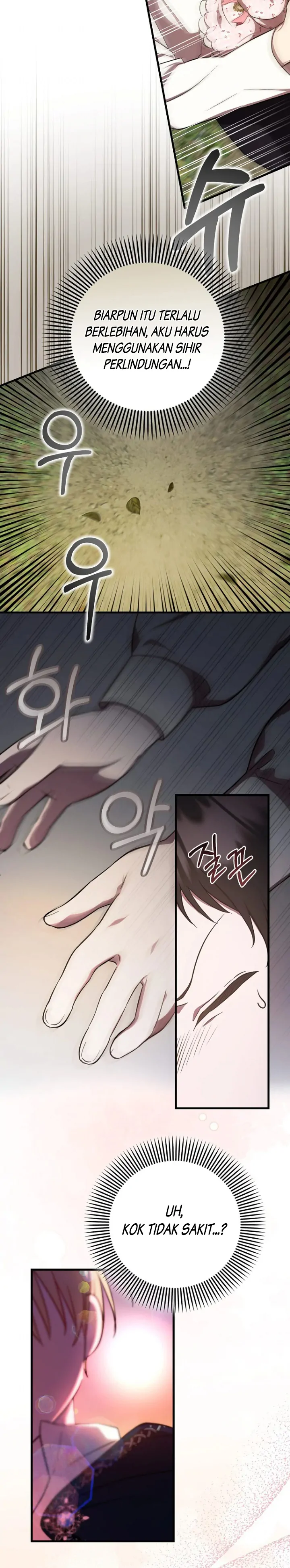 First Time as a Loved Youngest Child Chapter 5 page 14