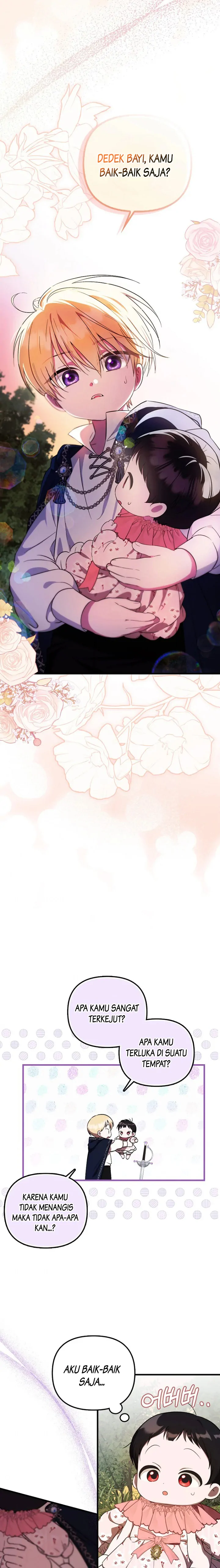 First Time as a Loved Youngest Child Chapter 5 page 15