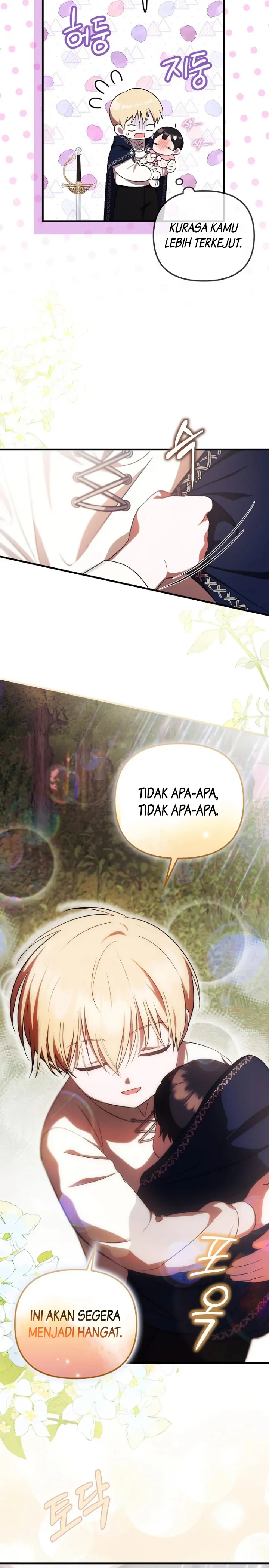 First Time as a Loved Youngest Child Chapter 5 page 19
