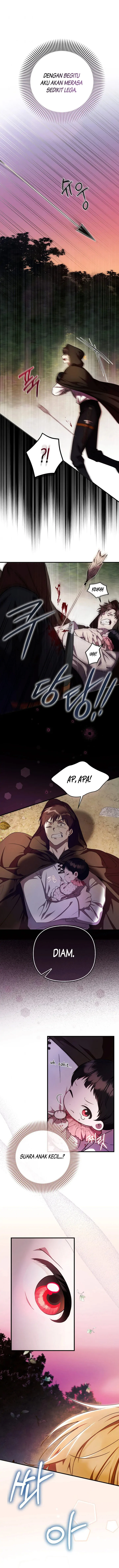First Time as a Loved Youngest Child Chapter 5 page 7