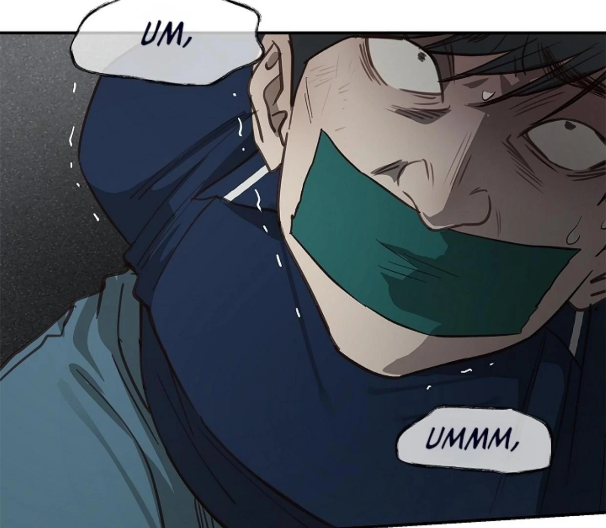 Flowers Are Bait Chapter 17 page 107