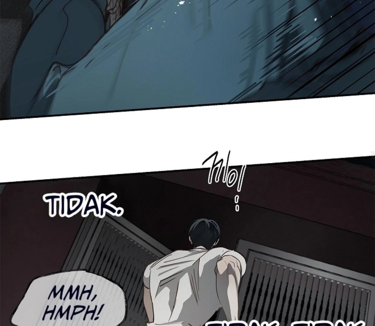 Flowers Are Bait Chapter 17 page 109