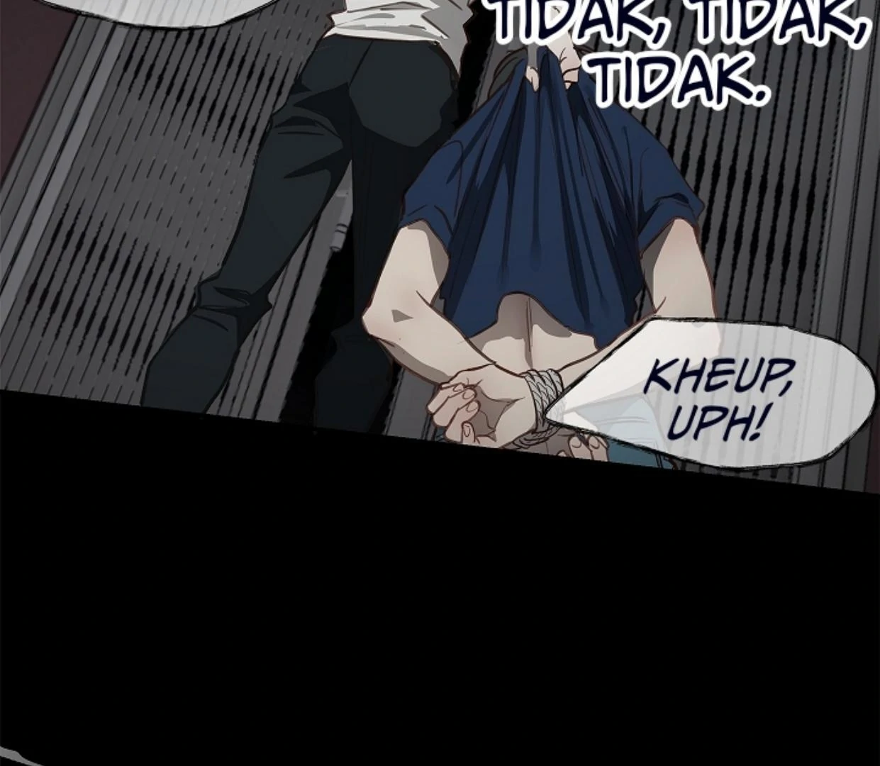 Flowers Are Bait Chapter 17 page 110