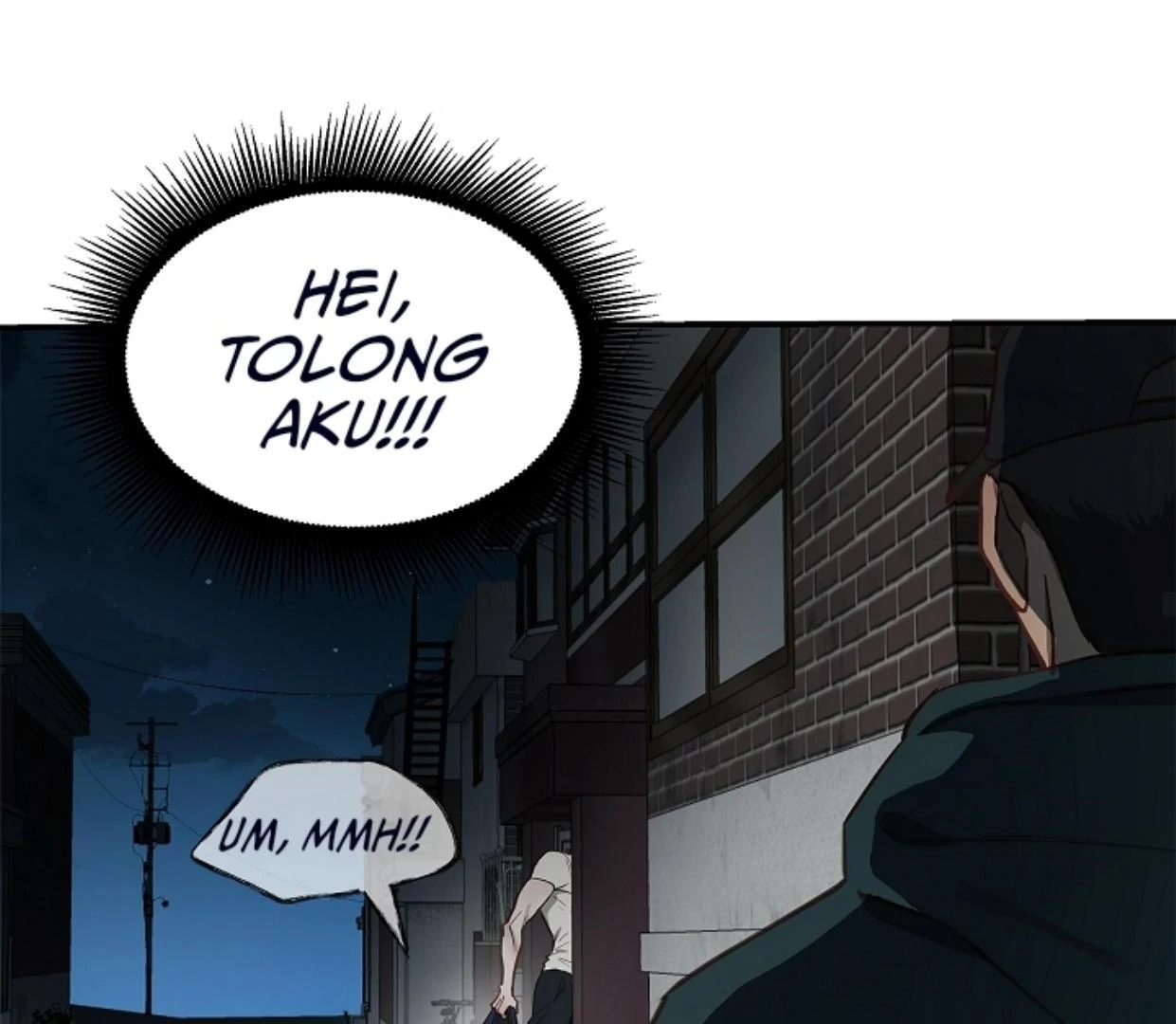 Flowers Are Bait Chapter 17 page 123