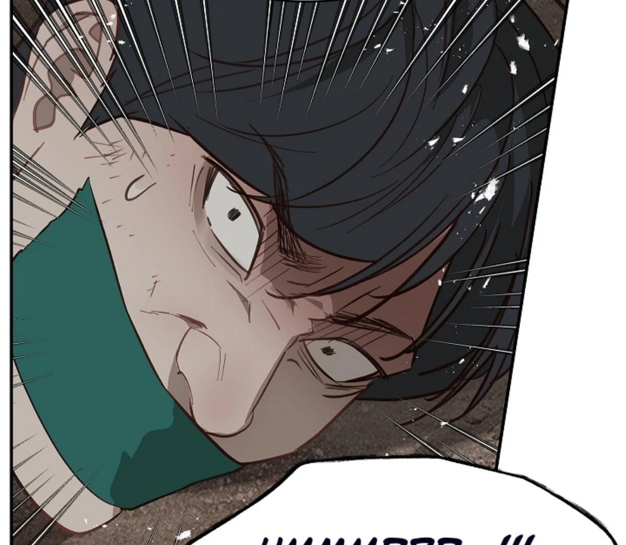 Flowers Are Bait Chapter 17 page 23