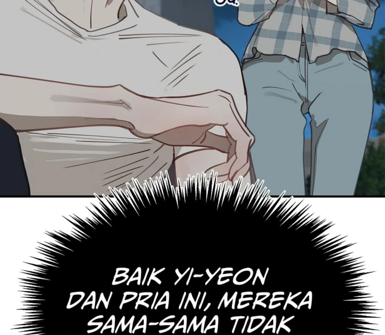 Flowers Are Bait Chapter 17 page 32
