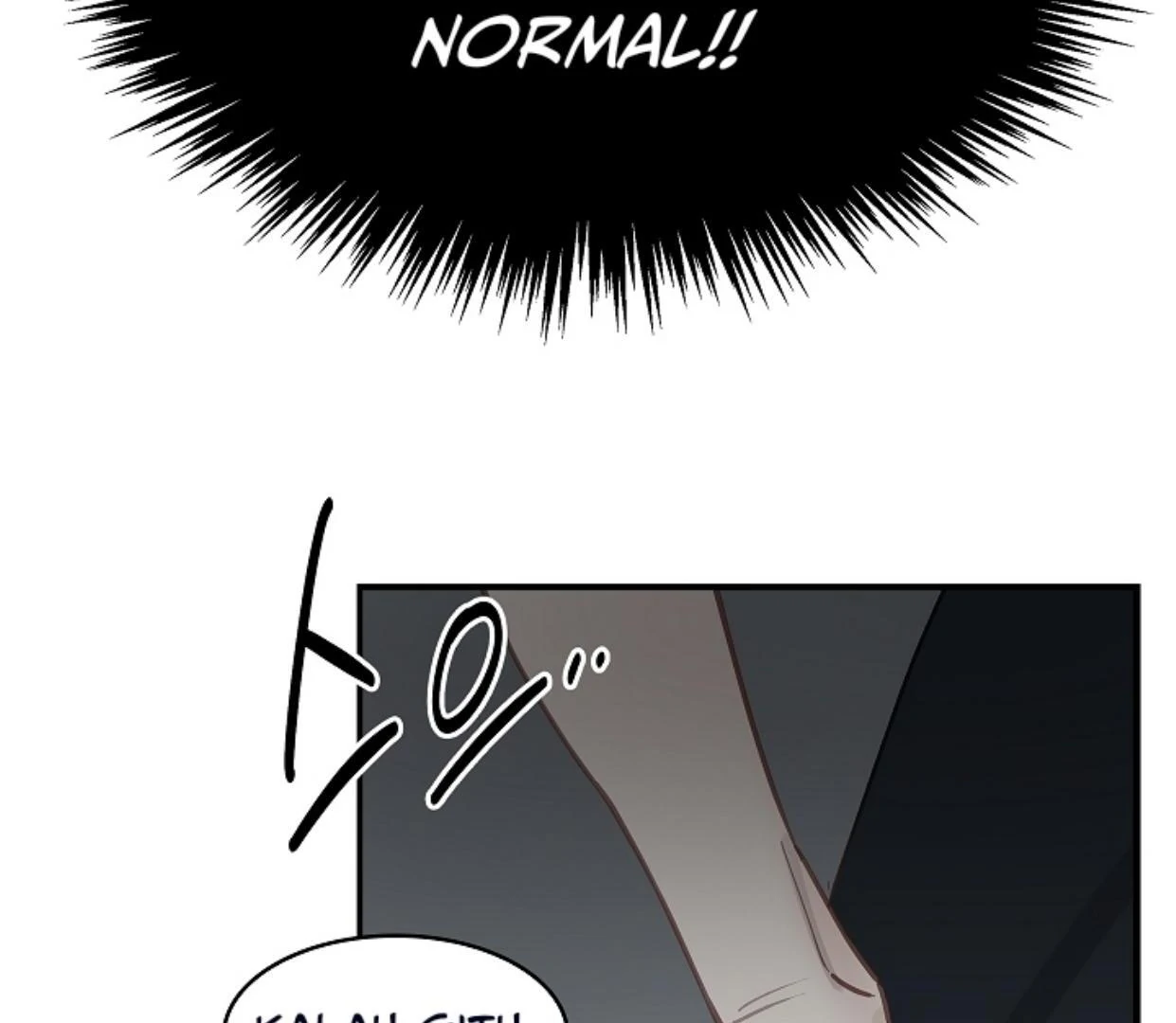 Flowers Are Bait Chapter 17 page 33