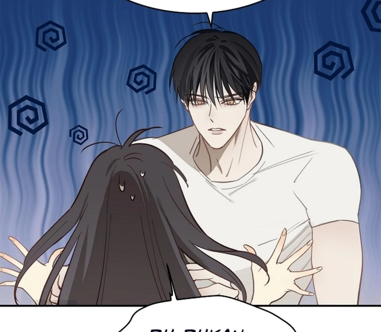 Flowers Are Bait Chapter 17 page 6
