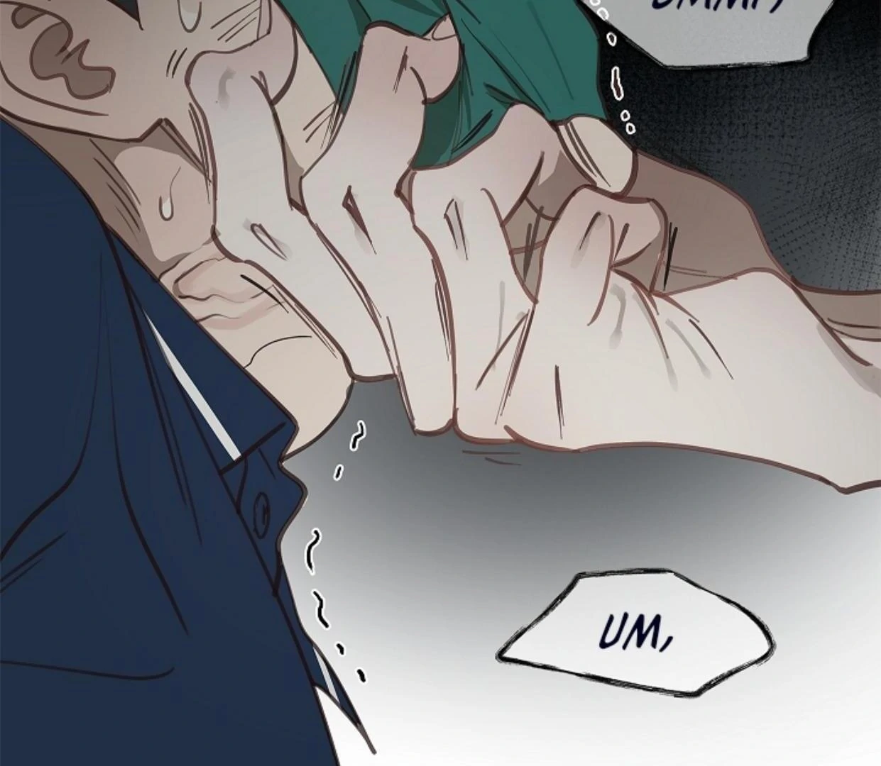 Flowers Are Bait Chapter 17 page 75
