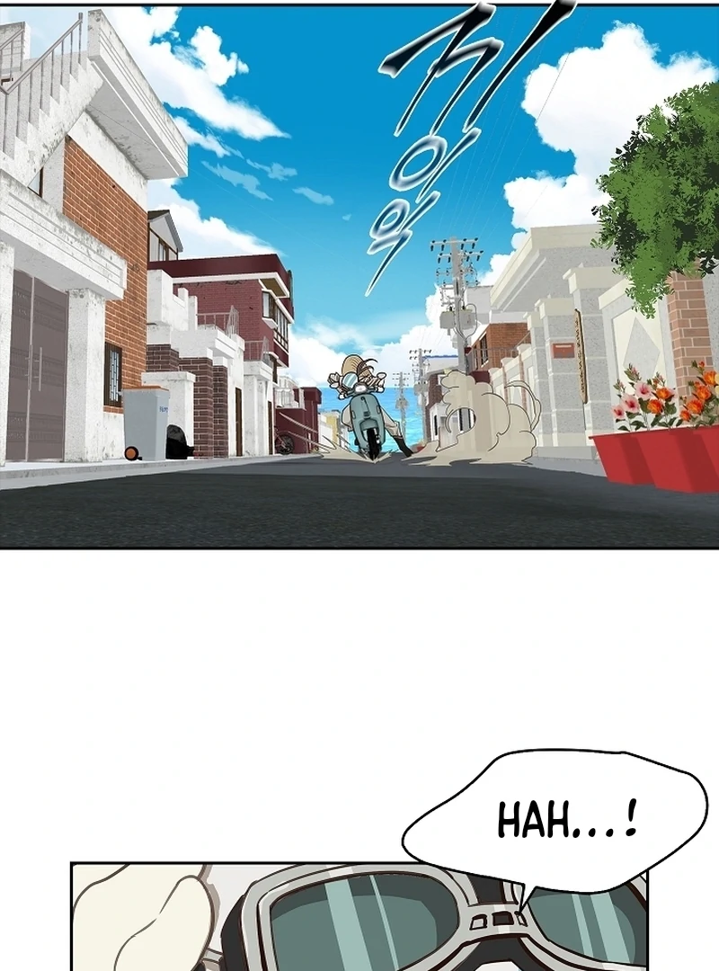Flowers Are Bait Chapter 2 page 1