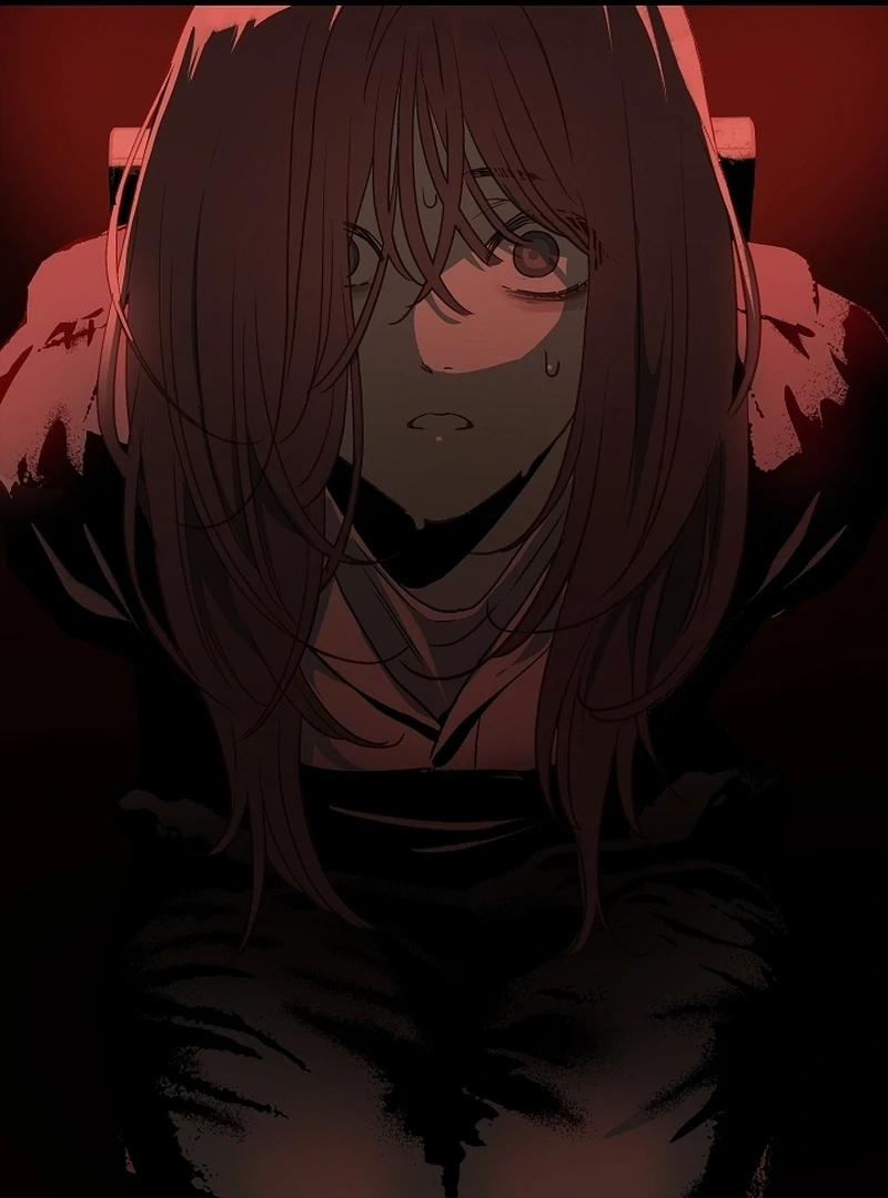 Flowers Are Bait Chapter 2 page 21