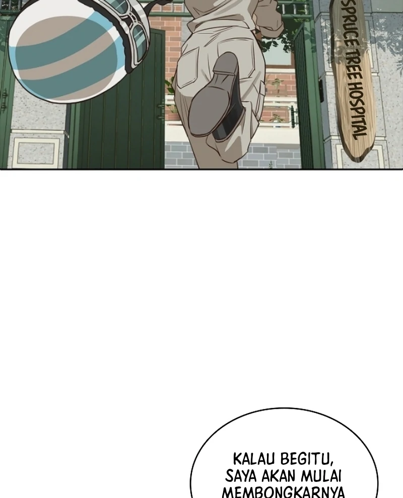 Flowers Are Bait Chapter 2 page 4