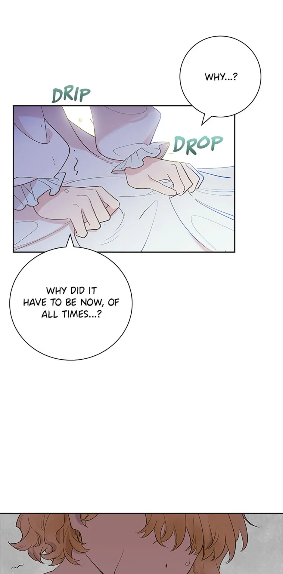 For a Fairytale Ending Chapter 1 page 14