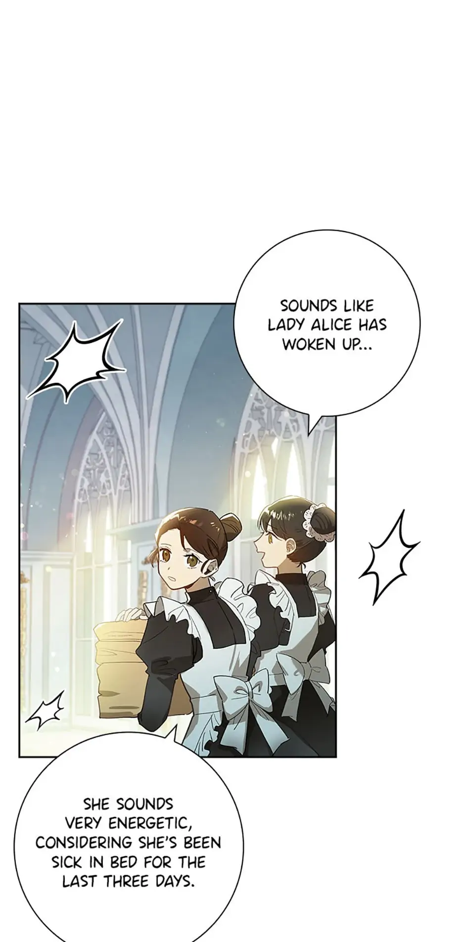 For a Fairytale Ending Chapter 1 page 18