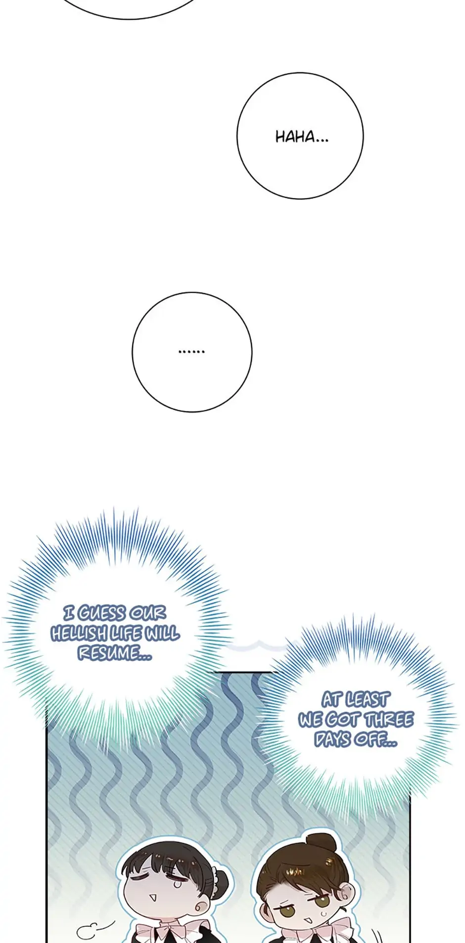For a Fairytale Ending Chapter 1 page 19