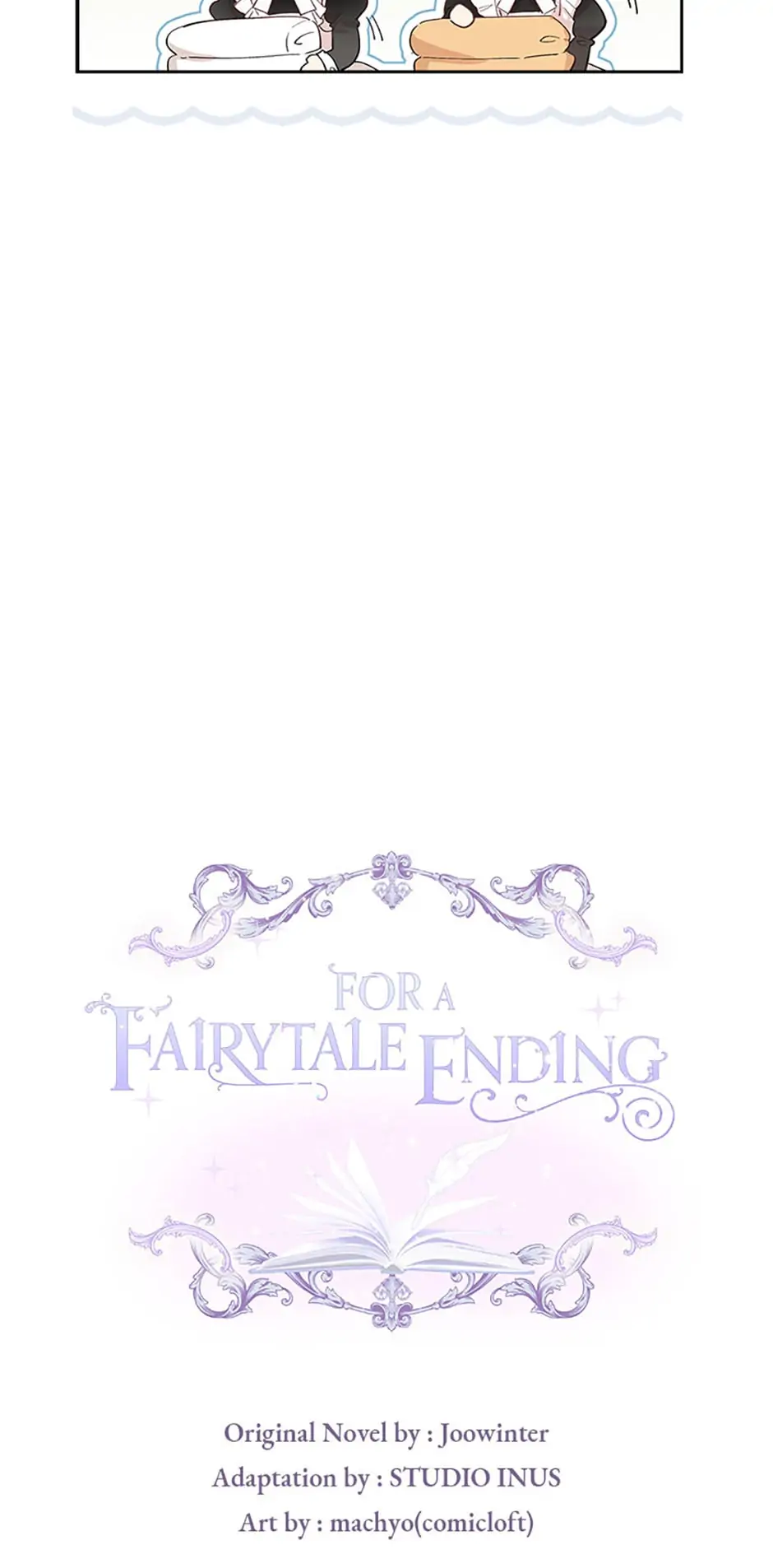 For a Fairytale Ending Chapter 1 page 20